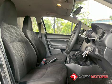 MITSUBISHI MIRAGE 1.2 GL MT ปี 2013 #11