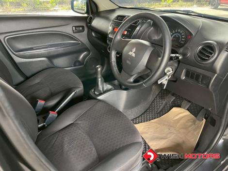 MITSUBISHI MIRAGE 1.2 GL MT ปี 2013 #12