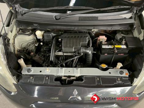 MITSUBISHI MIRAGE 1.2 GL MT ปี 2013 #14
