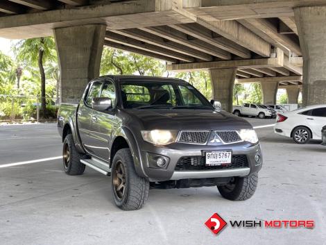 MITSUBISHI TRITON (ปี05-14) PLUS 2.5 GLS AT ปี 2013 #1