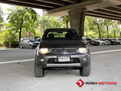 MITSUBISHI TRITON (ปี05-14) DOUBLE CAB PLUS 2.5 GLS AT ปี 2013 ราคา 239,000.- (#C2025090540)