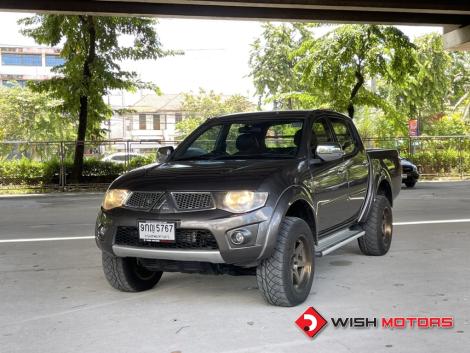 MITSUBISHI TRITON (ปี05-14) PLUS 2.5 GLS AT ปี 2013 #3