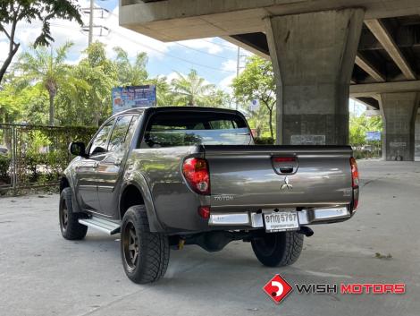 MITSUBISHI TRITON (ปี05-14) PLUS 2.5 GLS AT ปี 2013 #4
