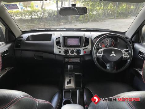 MITSUBISHI TRITON (ปี05-14) PLUS 2.5 GLS AT ปี 2013 #18