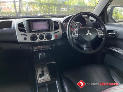 MITSUBISHI TRITON (ปี05-14) PLUS 2.5 GLS AT ปี 2013 #20