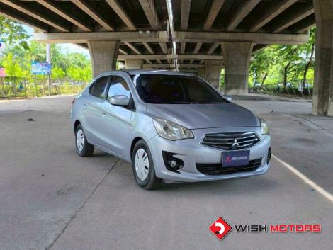 MITSUBISHI ATTRAGE 1.2 GLX AT ปี 2013 #1