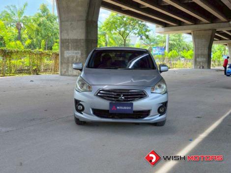 MITSUBISHI ATTRAGE โฉมปี (13-16) 1.2 GLX AT ปี 2013 ราคา 139,000.- (#C2025090541)