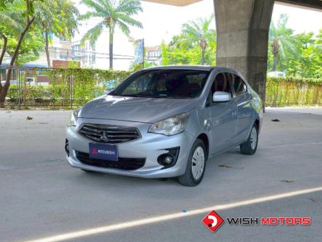 MITSUBISHI ATTRAGE 1.2 GLX AT ปี 2013 #3