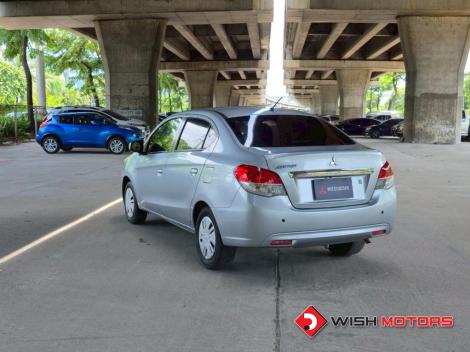 MITSUBISHI ATTRAGE 1.2 GLX AT ปี 2013 #4