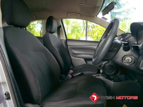 MITSUBISHI ATTRAGE 1.2 GLX AT ปี 2013 #13