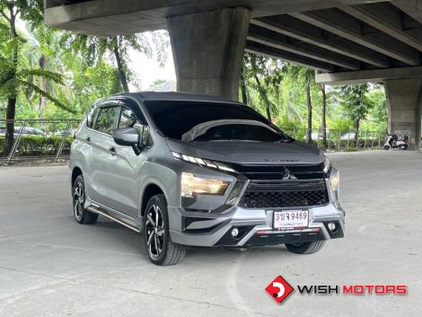 MITSUBISHI XPANDER 1.5 GT AT ปี 2022 #1