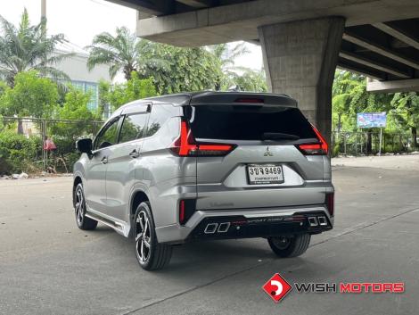 MITSUBISHI XPANDER 1.5 GT AT ปี 2022 #4
