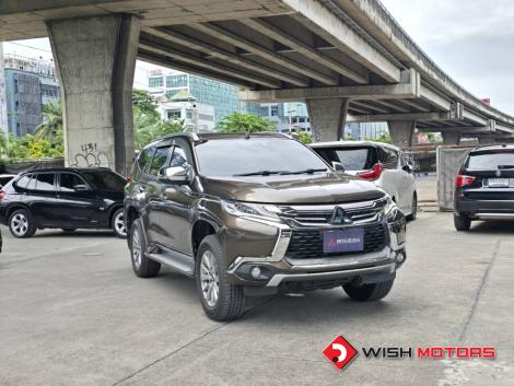 MITSUBISHI PAJERO SPORT 2WD 2.4 [GT] AT ปี 2016 #1