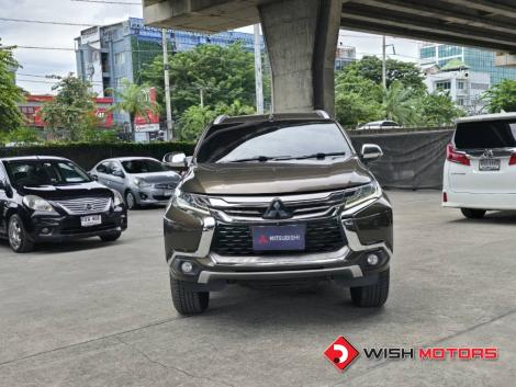 MITSUBISHI PAJERO SPORT โฉมปี (15-18) 2WD 2.4 [GT] AT ปี 2016 ราคา 519,000.- (#C2025090543)