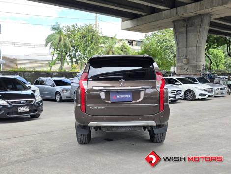 MITSUBISHI PAJERO SPORT 2WD 2.4 [GT] AT ปี 2016 #5