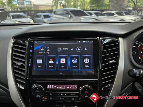 MITSUBISHI PAJERO SPORT 2WD 2.4 [GT] AT ปี 2016 #17