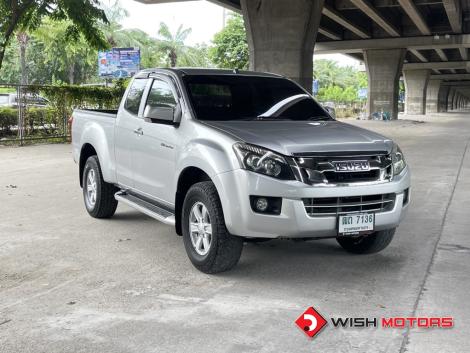 ISUZU D-MAX (12-15) Space Cab [Z] 2.5 Ddi VGS MT ปี 2012 #1