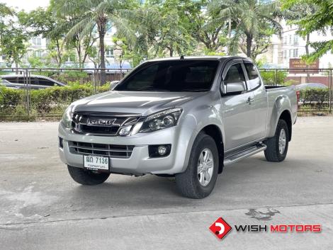ISUZU D-MAX (12-15) Space Cab [Z] 2.5 Ddi VGS MT ปี 2012 #3