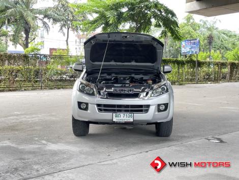 ISUZU D-MAX (12-15) Space Cab [Z] 2.5 Ddi VGS MT ปี 2012 #10