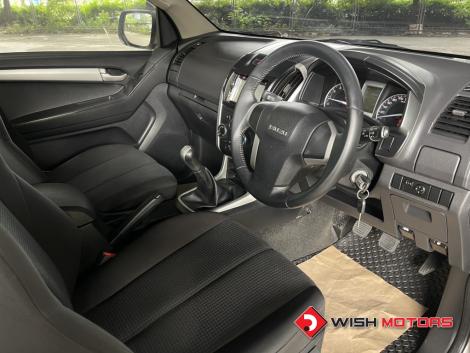 ISUZU D-MAX (12-15) Space Cab [Z] 2.5 Ddi VGS MT ปี 2012 #12