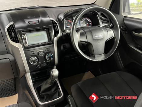 ISUZU D-MAX (12-15) Space Cab [Z] 2.5 Ddi VGS MT ปี 2012 #16
