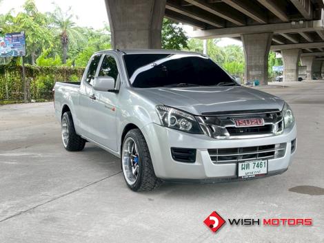 ISUZU D-MAX (12-15) [Z] Ddi 2.5 VGS Turbo MT ปี 2013 #1