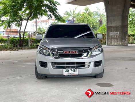 ISUZU D-MAX (12-15) SPACE CAB [Z] Ddi 2.5 VGS Turbo MT ปี 2013 ราคา 199,000.- (#C2025090602)