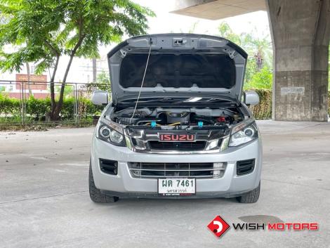 ISUZU D-MAX (12-15) [Z] Ddi 2.5 VGS Turbo MT ปี 2013 #9