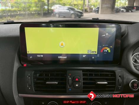 BMW X3 xDrive20i AT ปี 2013 #9