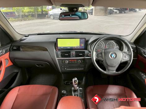 BMW X3 xDrive20i AT ปี 2013 #10