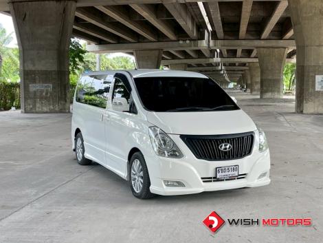 HYUNDAI GRAND STAREX [PREMIUM] 2.5 CRDi VGT AT ปี 2011 #1