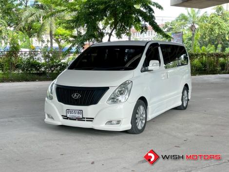 HYUNDAI GRAND STAREX [PREMIUM] 2.5 CRDi VGT AT ปี 2011 #3