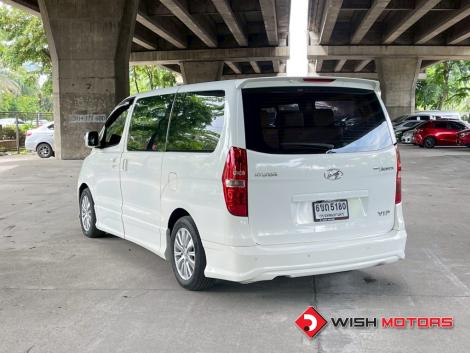 HYUNDAI GRAND STAREX [PREMIUM] 2.5 CRDi VGT AT ปี 2011 #4