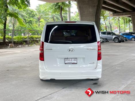 HYUNDAI GRAND STAREX [PREMIUM] 2.5 CRDi VGT AT ปี 2011 #5