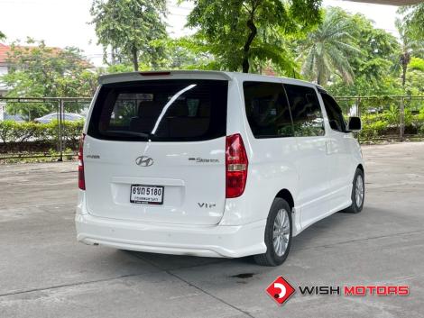 HYUNDAI GRAND STAREX [PREMIUM] 2.5 CRDi VGT AT ปี 2011 #6