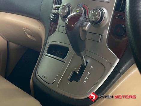 HYUNDAI GRAND STAREX [PREMIUM] 2.5 CRDi VGT AT ปี 2011 #8