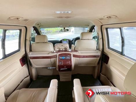 HYUNDAI GRAND STAREX [PREMIUM] 2.5 CRDi VGT AT ปี 2011 #11