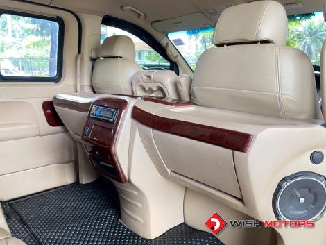 HYUNDAI GRAND STAREX [PREMIUM] 2.5 CRDi VGT AT ปี 2011 #14