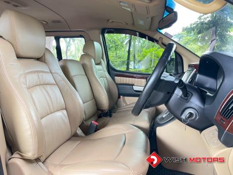 HYUNDAI GRAND STAREX [PREMIUM] 2.5 CRDi VGT AT ปี 2011 #16