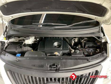 HYUNDAI GRAND STAREX [PREMIUM] 2.5 CRDi VGT AT ปี 2011 #18