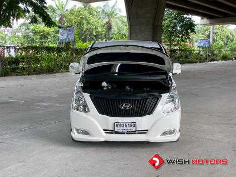 HYUNDAI GRAND STAREX [PREMIUM] 2.5 CRDi VGT AT ปี 2011 #19