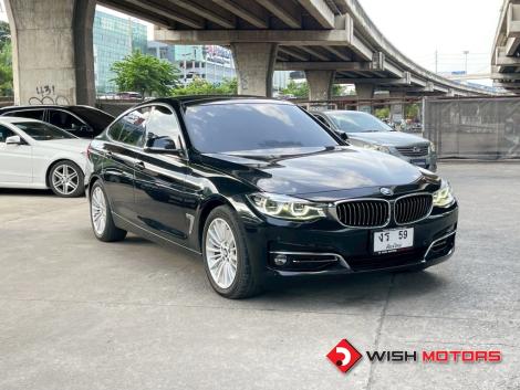 BMW SERIES 3 320d [GT] AT ปี 2019 #1