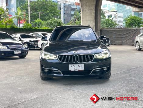 BMW SERIES 3 F 34 (ปี12-19) 320d [GT] AT ปี 2019 ราคา 719,000.- (#C2025090605)
