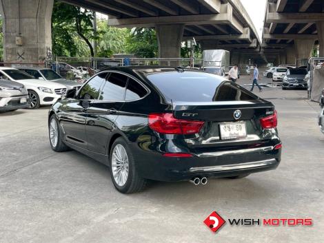 BMW SERIES 3 320d [GT] AT ปี 2019 #4
