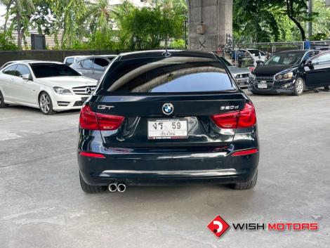 BMW SERIES 3 320d [GT] AT ปี 2019 #5