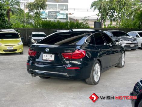BMW SERIES 3 320d [GT] AT ปี 2019 #6