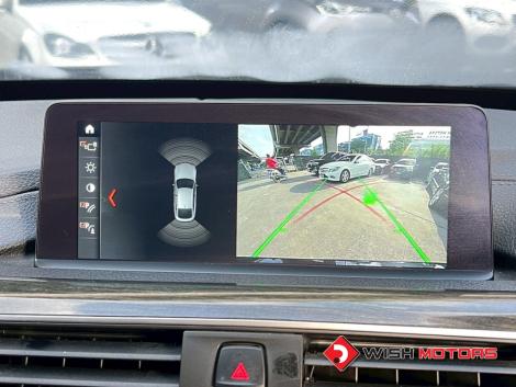BMW SERIES 3 320d [GT] AT ปี 2019 #9