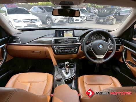 BMW SERIES 3 320d [GT] AT ปี 2019 #11