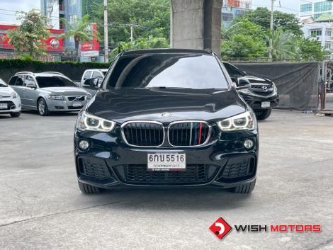 BMW X1 F48 (18-20) sDrive 18d AT ปี 2017 ราคา 689,000.- (#C2025090606)