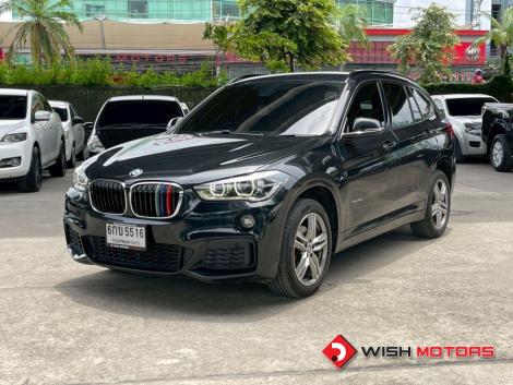 BMW X1 sDrive 18d AT ปี 2017 #3